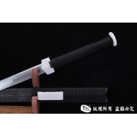 玉装玄铁汉剑 孤品