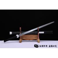 玉装玄铁汉剑 孤品