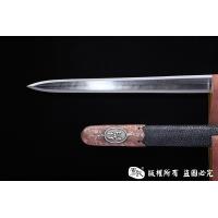 《孝》剑   查长伟代表作之一