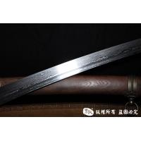 一文字太刀-花纹钢推荐