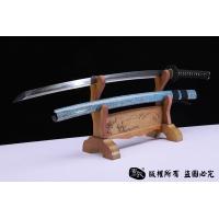 无名打刀 地肌钢烧刃