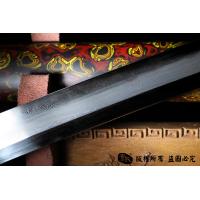 海浪拵武士刀