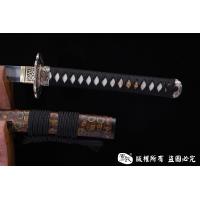海浪拵武士刀