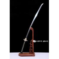 海浪拵武士刀
