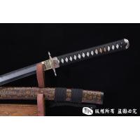 海浪拵武士刀