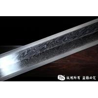 天眼纹汉剑