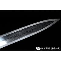 天眼纹汉剑