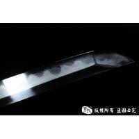 青锋中款武士肋差刀
