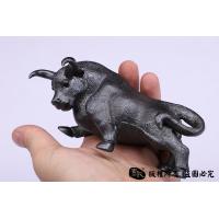 斗牛-铁制实心打造