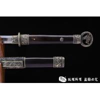 精品六面环首剑