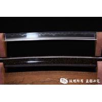 左文字-高标准地肌烧刃