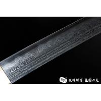 百炼钢烧刃12寸武士刀-极力推荐