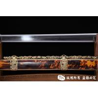 经典原味玳瑁明剑