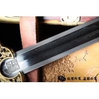 经典原味玳瑁明剑