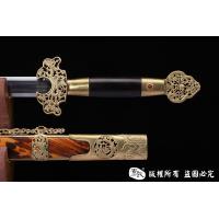 经典原味玳瑁明剑