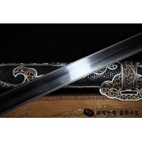 双色鎏金侠客唐剑