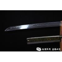 武藏打刀-地肌钢烧刃