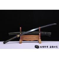 武藏打刀-地肌钢烧刃