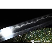 武藏打刀-地肌钢烧刃