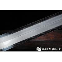 羽毛钢烧刃四圣汉剑