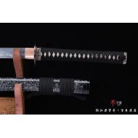 陨铁武士刀-中国壹号-天铁，陨石，玄铁武士刀打刀Katana