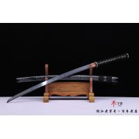 陨铁武士刀-中国壹号-天铁，陨石，玄铁武士刀打刀Katana
