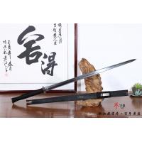 紫铜手工汉剑