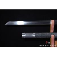 盛唐素铁-混合毛铁版-全国刀剑比武一等奖作品