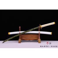 手工版  鬼滅之刃~我妻善逸