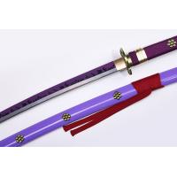 海贼索隆阎魔紫刃