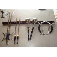 全手工标准版十八般兵器 - 全套完整十八般兵器