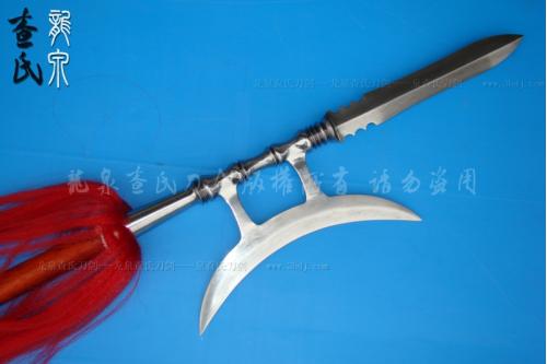 吕布方天画戟-评奖作品
