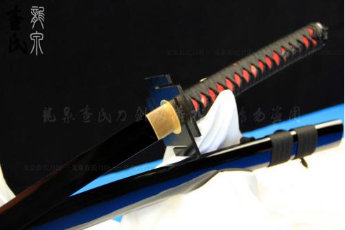 实战型天锁斩月