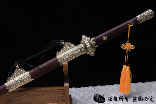 龙雀--精品唐刀
