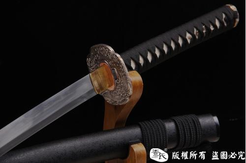 心海-精品本三枚日本刀
