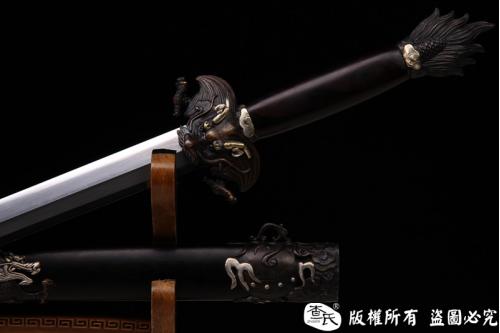 尚锋-精品龙泉剑