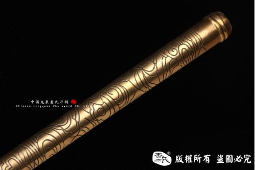 强悍实心金箍棒-孙悟空金箍棒-齐天大圣专用-20斤