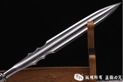 赵子龙用枪