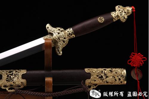 龙装经典清剑