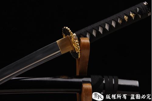 旭日肋差刀