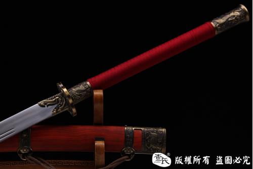 龙头战刀