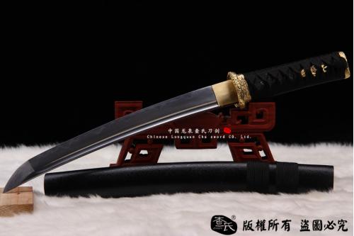 经典萨摩-全钢烧刃