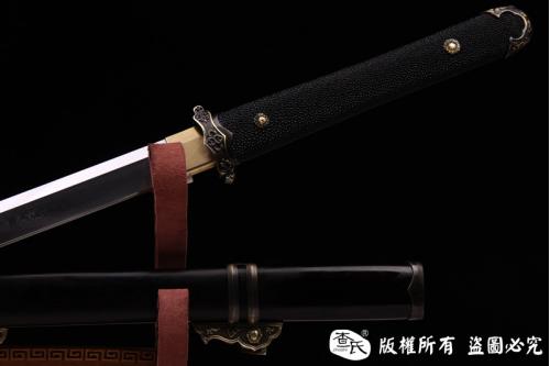 经典百炼钢唐刀-经典推荐