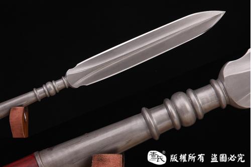 高端手工霸王枪-懂的一看就知道