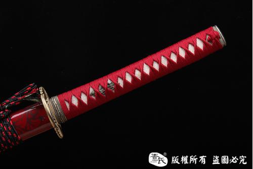 《流光》经典武士刀