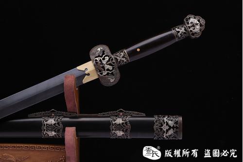 智慧之剑 查长伟作品