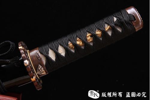 切刃本三枚精品肋差