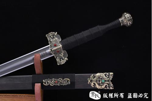 大汉天子剑