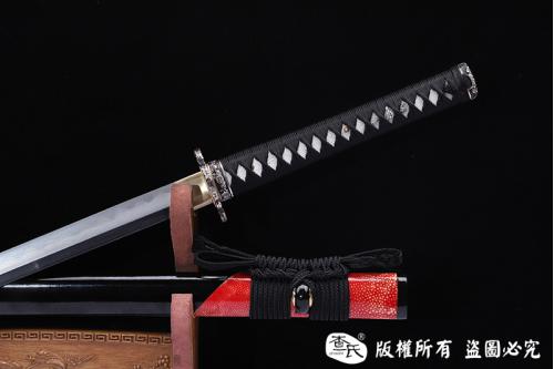 菊一直刀