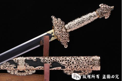 龙腾侠客唐剑 混合老铁